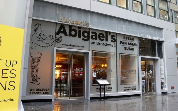 Abigael's в Нью-Йорке